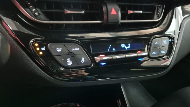 TOYOTA C-HR SUV HYBRIDE 1.8 GRAPHIC 122cv/1 ERE MAIN/TVA RECUPERABLE