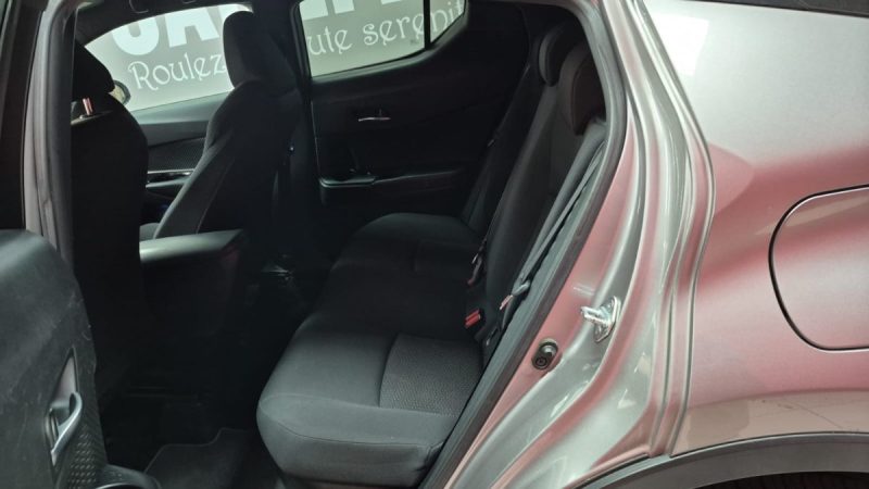 TOYOTA C-HR SUV HYBRIDE 1.8 GRAPHIC 122cv/1 ERE MAIN/TVA RECUPERABLE
