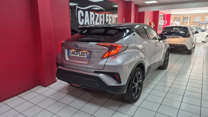 TOYOTA C-HR SUV HYBRIDE 1.8 GRAPHIC 122cv/1 ERE MAIN/TVA RECUPERABLE