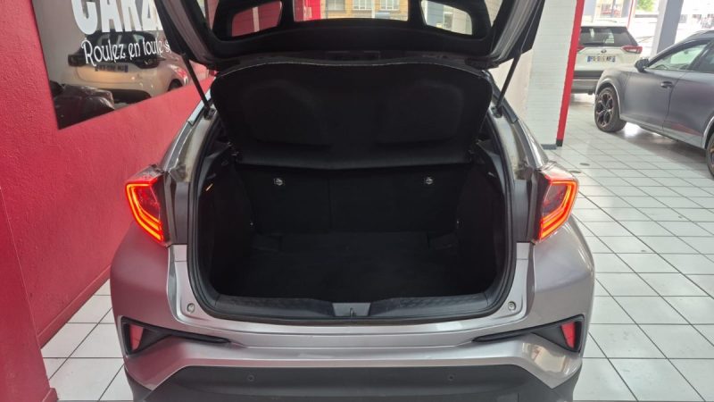 TOYOTA C-HR SUV HYBRIDE 1.8 GRAPHIC 122cv/1 ERE MAIN/TVA RECUPERABLE