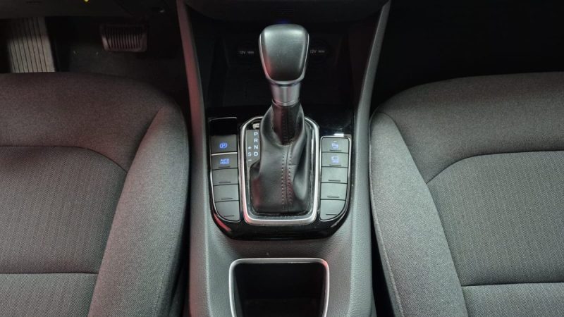 HYUNDAI IONIQ BERLINE PHASE 2 HYBRIDE 141cv BUSINESS/1 ERE MAIN/TVA RECUPERABLE