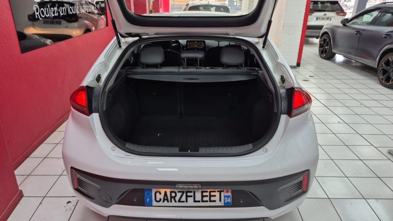 HYUNDAI IONIQ BERLINE PHASE 2 HYBRIDE 141cv BUSINESS/1 ERE MAIN/TVA RECUPERABLE