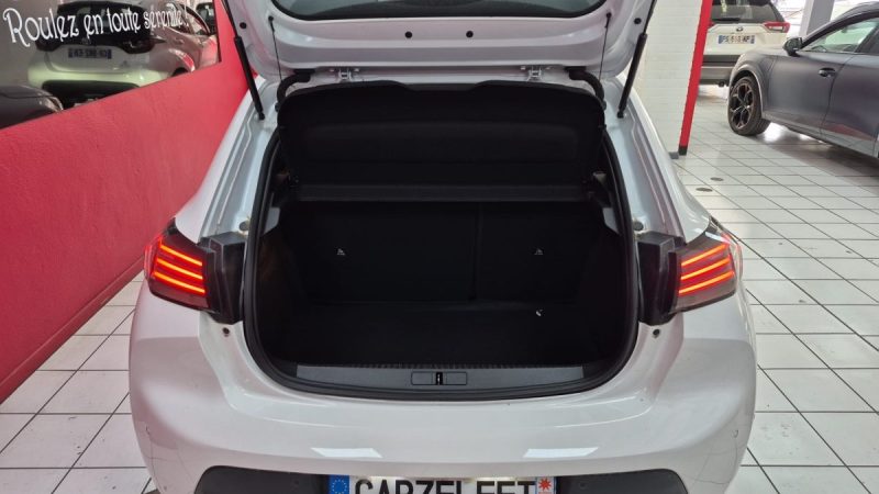 PEUGEOT 208 1.2 PURETECH 100 cv S&S ACTIVE/1 ERE MAIN/EXPORT ALGERIE TUNISIE 10490E HT