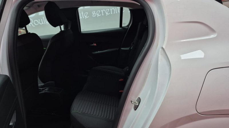 PEUGEOT 208 1.2 Puretech 100cv S&S ACTIVE 2024/1 ERE MAIN/EXPORT ALGERIE TUNISIE 10490E HT
