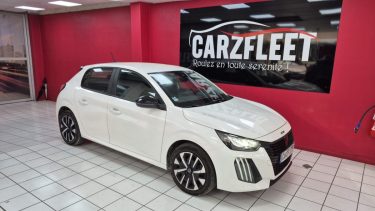 PEUGEOT 208 1.2 Puretech 100cv S&S ACTIVE 2024/1 ERE MAIN/EXPORT ALGERIE TUNISIE 10490E HT