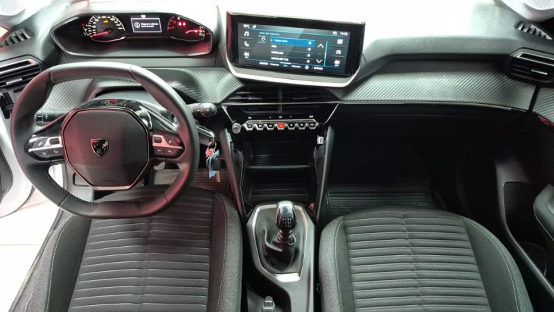 PEUGEOT 208 1.2 Puretech 100cv S&S ACTIVE 2024/1 ERE MAIN/EXPORT ALGERIE TUNISIE 10490E HT