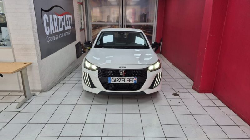 PEUGEOT 208 1.2 Puretech 100cv S&S ACTIVE 2024/1 ERE MAIN/EXPORT ALGERIE TUNISIE 10490E HT
