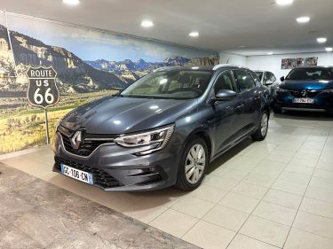 RENAULT MEGANE IV 1.6 E-TECH PLUG-IN 160CH 09/2021 PRIX HT : 9990 €