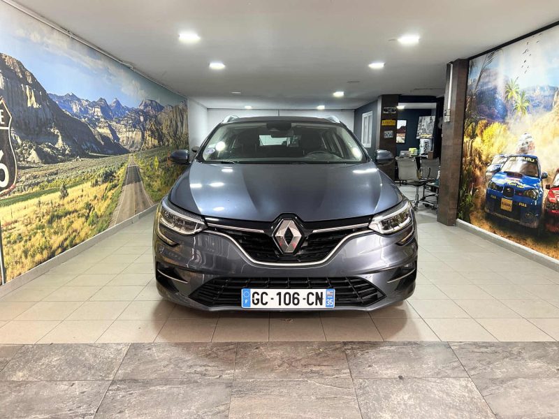 RENAULT MEGANE IV 1.6 E-TECH PLUG-IN 160CH 09/2021 PRIX HT : 9990 €