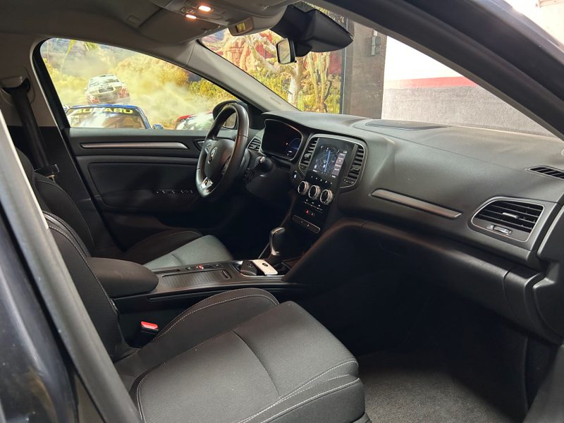 RENAULT MEGANE IV 1.6 E-TECH PLUG-IN 160CH 09/2021 PRIX TTC : 11990 € PRIX HT : 9990 €