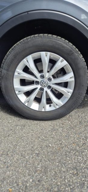 VOLKSWAGEN TIGUAN Confortline Business II 2.0 TDi 4Motion DSG7 150 ch Attelage / Toit ouvrant