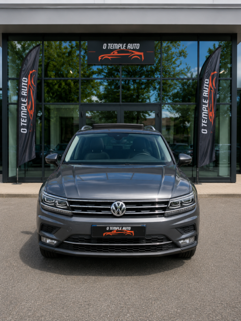 VOLKSWAGEN TIGUAN Confortline Business II 2.0 TDi 4Motion DSG7 150 ch Attelage / Toit ouvrant