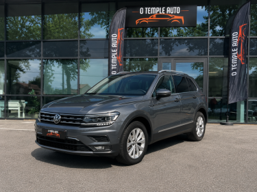 VOLKSWAGEN TIGUAN Confortline Business II 2.0 TDi 4Motion DSG7 150 ch Attelage / Toit ouvrant