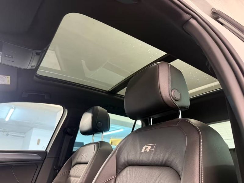 VOLKSWAGEN TIGUAN 2.0 TDI 4MOTION R-LINE / PANO / HUD / WEBASTO / VIRTUAL 2018