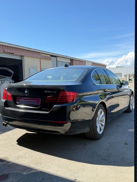 B.M.W. SERIE 5 520D CONFORT BA 2012