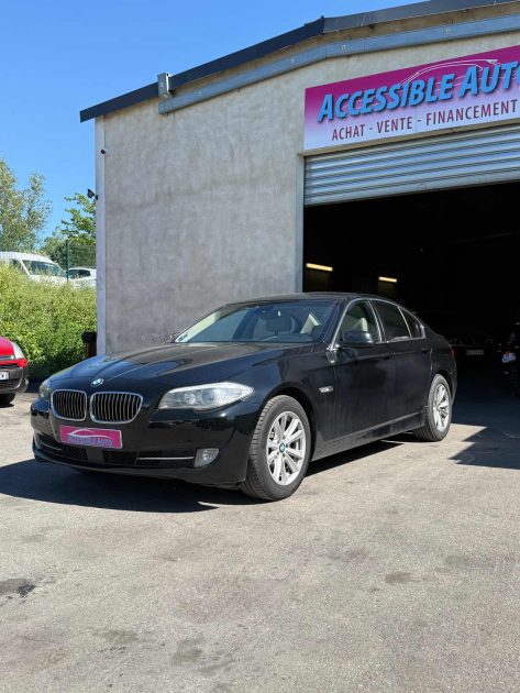 B.M.W. SERIE 5 520D CONFORT BA 2012