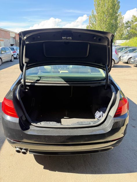 B.M.W. SERIE 5 520D CONFORT BA 2012