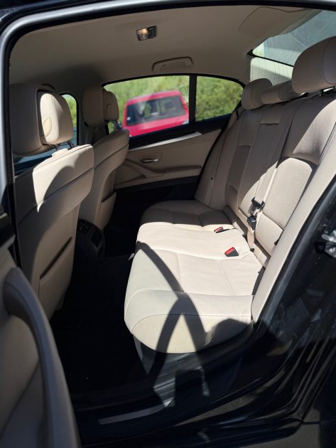 B.M.W. SERIE 5 520D CONFORT BA 2012