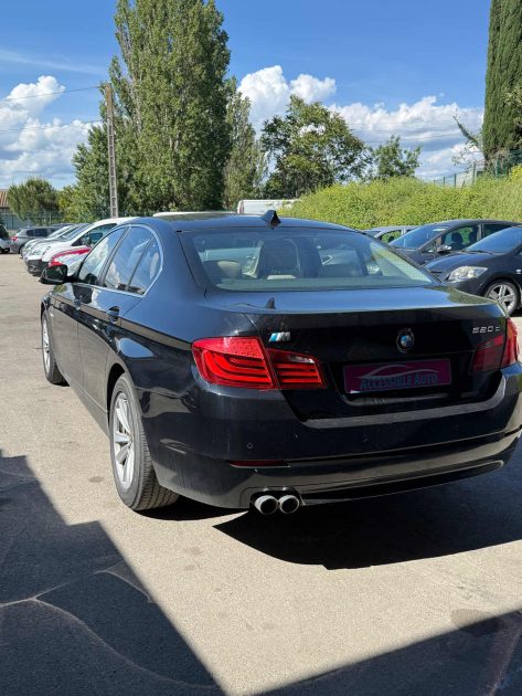 B.M.W. SERIE 5 520D CONFORT BA 2012