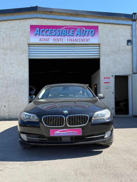 B.M.W. SERIE 5 520D CONFORT BA 2012