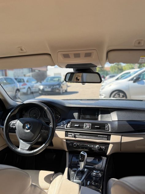 B.M.W. SERIE 5 520D CONFORT BA 2012