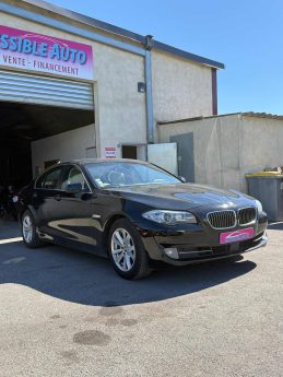 B.M.W. SERIE 5 520D CONFORT BA 2012