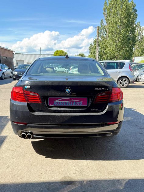 B.M.W. SERIE 5 520D CONFORT BA 2012