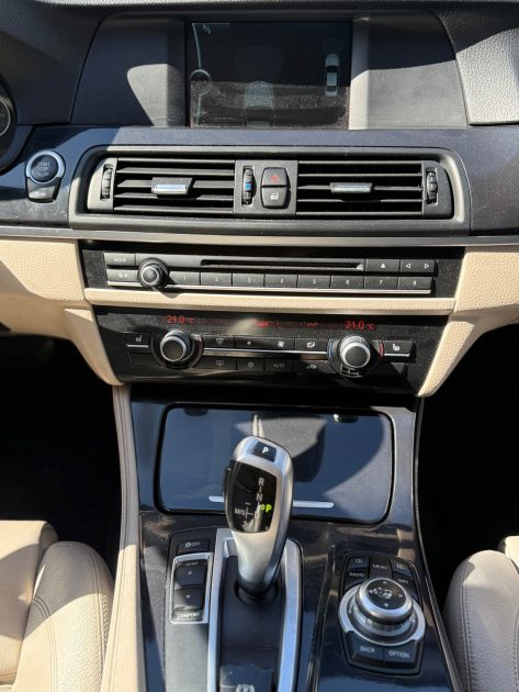 B.M.W. SERIE 5 520D CONFORT BA 2012