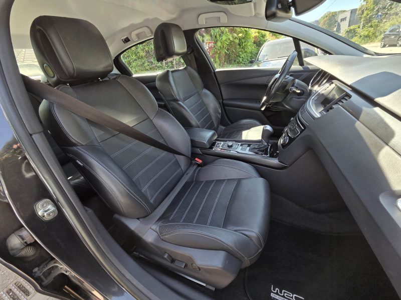 Peugeot 508 I 2.0 HDI 160ch Féline BVA6