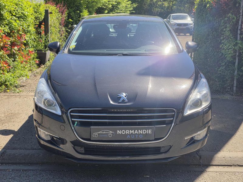 Peugeot 508 I 2.0 HDI 160ch Féline BVA6