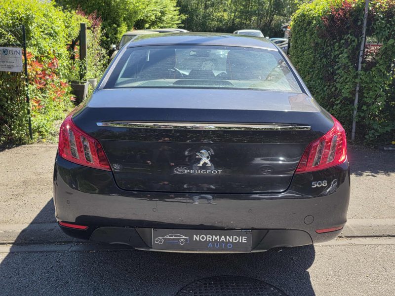 Peugeot 508 I 2.0 HDI 160ch Féline BVA6