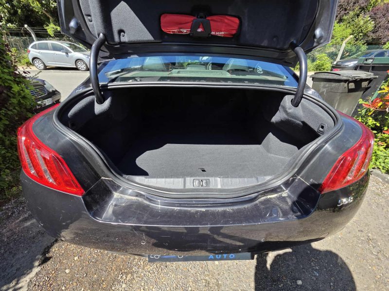 Peugeot 508 I 2.0 HDI 160ch Féline BVA6