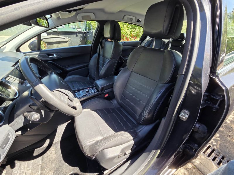 Peugeot 508 I 2.0 HDI 160ch Féline BVA6