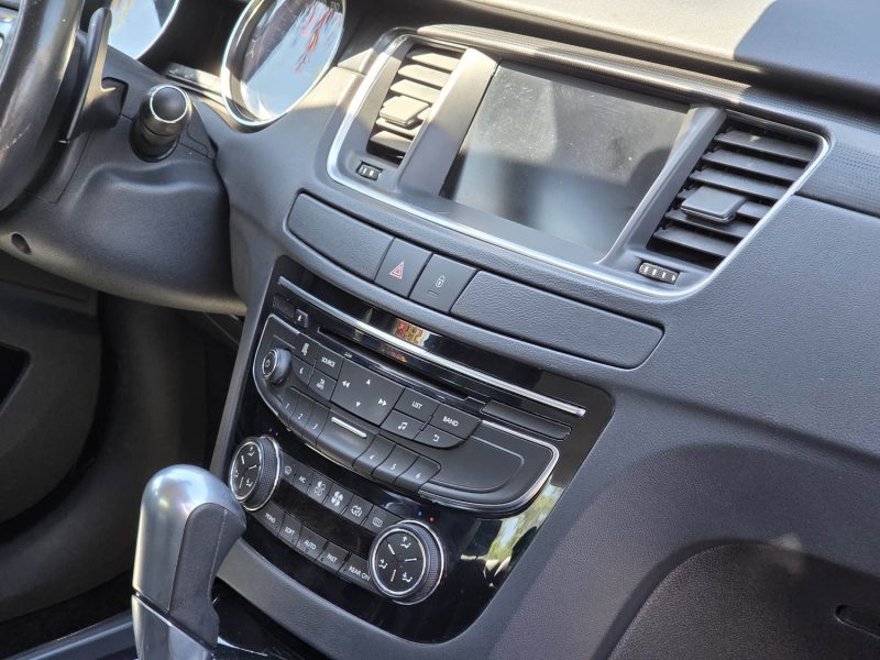 Peugeot 508 I 2.0 HDI 160ch Féline BVA6