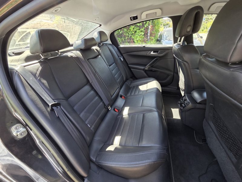 Peugeot 508 I 2.0 HDI 160ch Féline BVA6