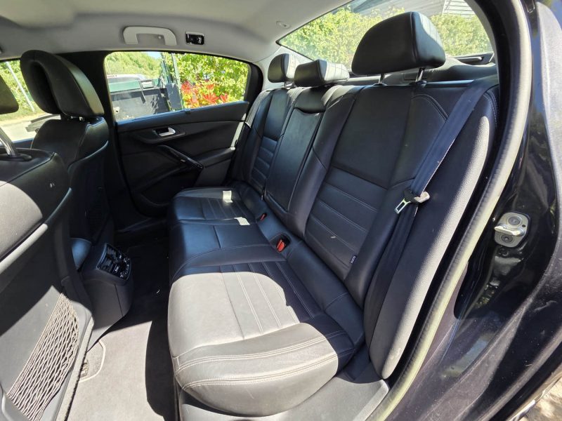 Peugeot 508 I 2.0 HDI 160ch Féline BVA6
