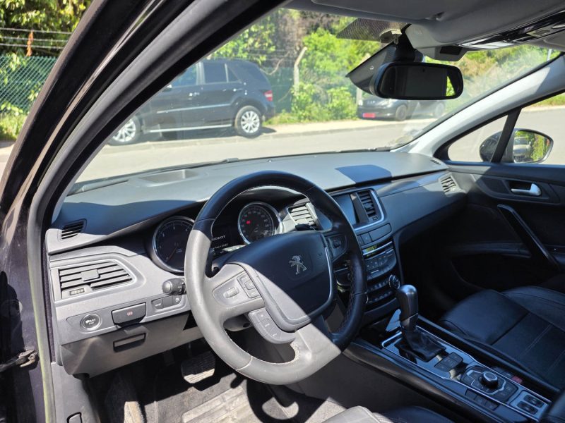 Peugeot 508 I 2.0 HDI 160ch Féline BVA6
