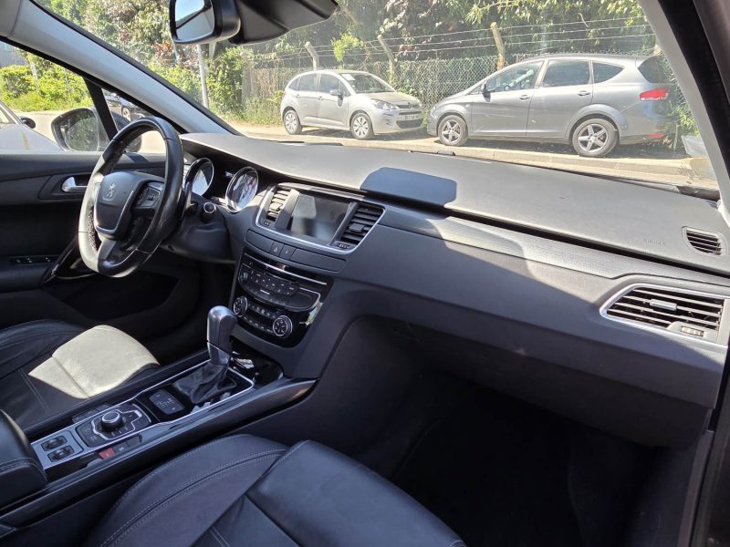 Peugeot 508 I 2.0 HDI 160ch Féline BVA6