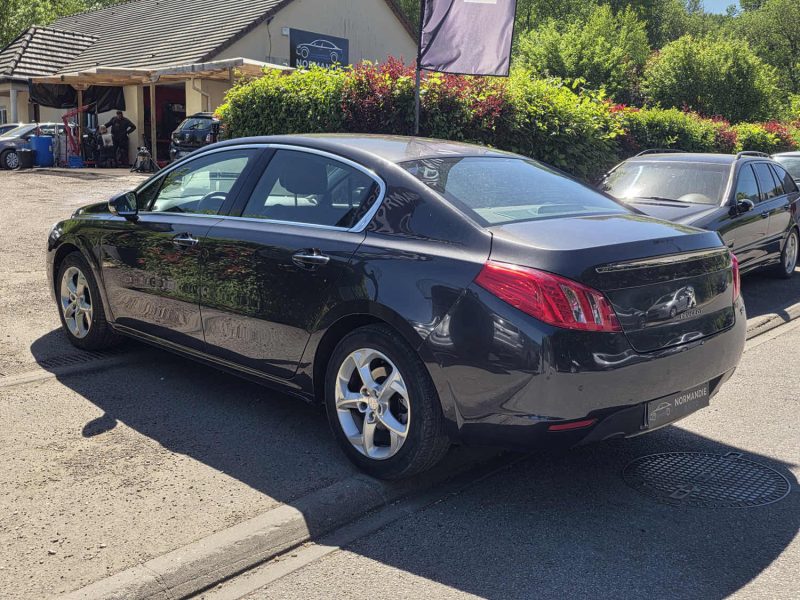 Peugeot 508 I 2.0 HDI 160ch Féline BVA6