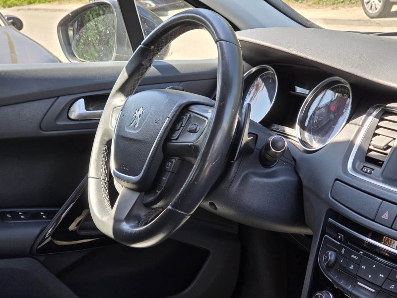 Peugeot 508 I 2.0 HDI 160ch Féline BVA6