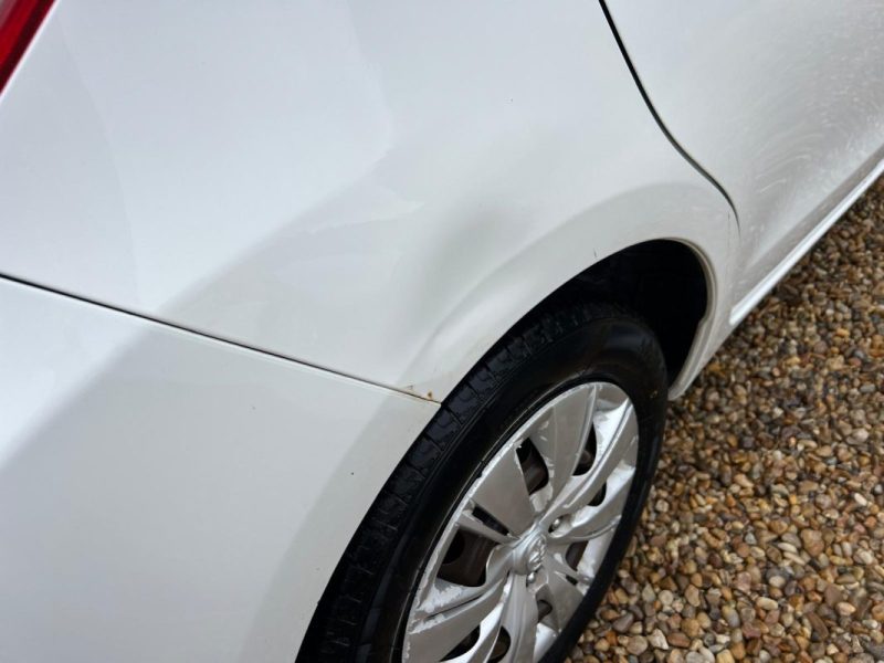 TOYOTA YARIS 90 D-4D Lounge