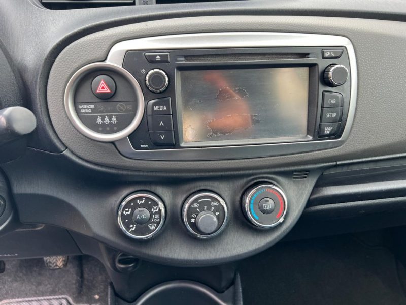 TOYOTA YARIS 90 D-4D Lounge
