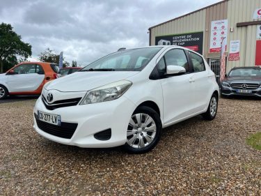 TOYOTA YARIS 90 D-4D Lounge
