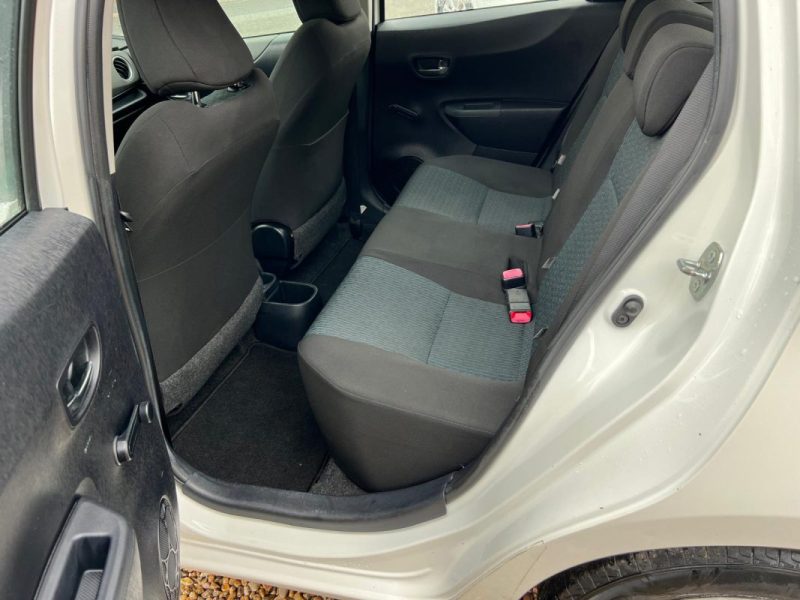 TOYOTA YARIS 90 D-4D Lounge