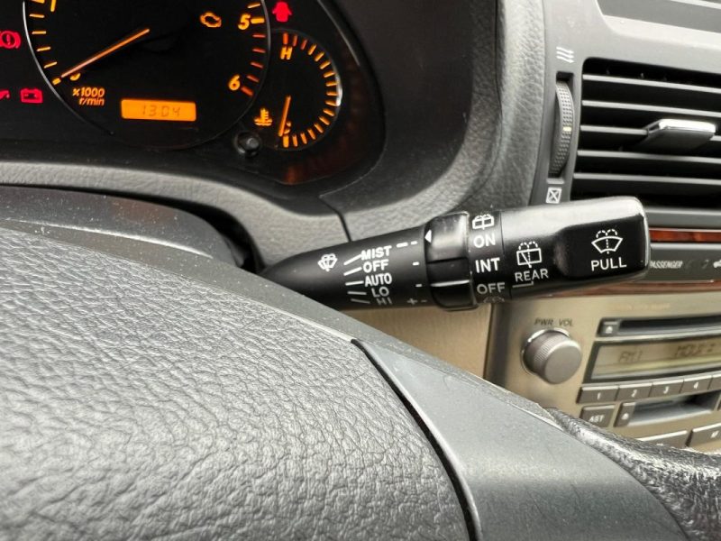 TOYOTA AVENSIS 177 D-4D CLEAN POWER