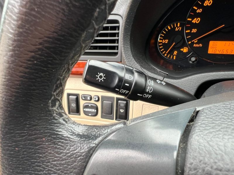 TOYOTA AVENSIS 177 D-4D CLEAN POWER