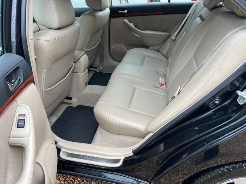 TOYOTA AVENSIS 177 D-4D CLEAN POWER