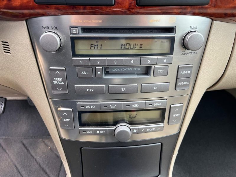 TOYOTA AVENSIS 177 D-4D CLEAN POWER