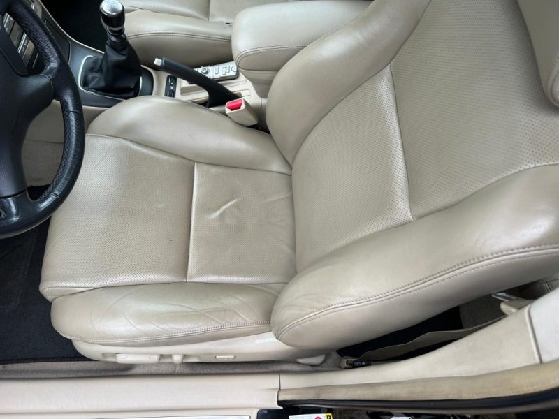 TOYOTA AVENSIS 177 D-4D CLEAN POWER