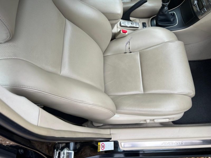 TOYOTA AVENSIS 177 D-4D CLEAN POWER